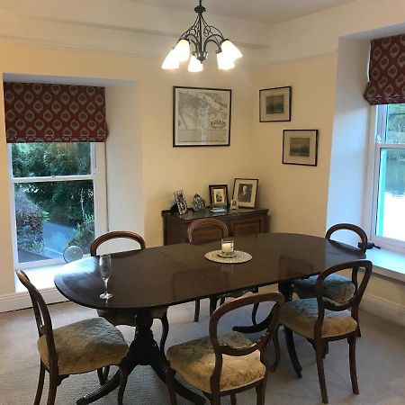 Riverbank House Bed And Breakfast Innishannon Bagian luar foto