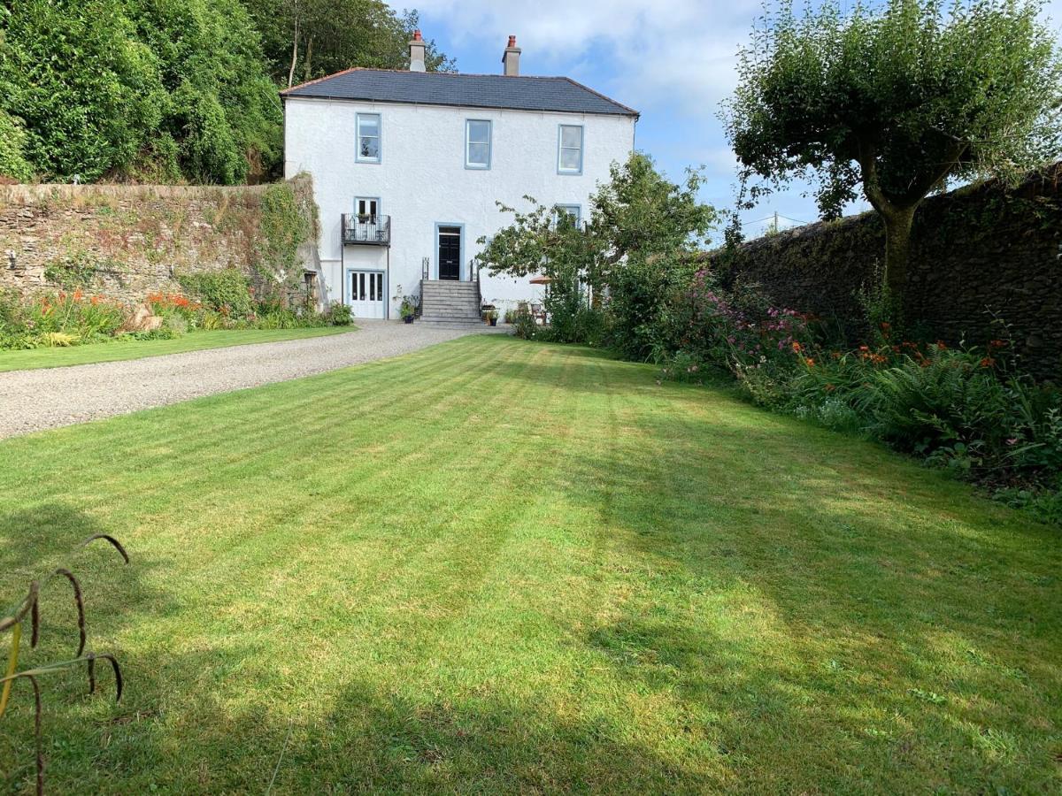Riverbank House Bed And Breakfast Innishannon Bagian luar foto