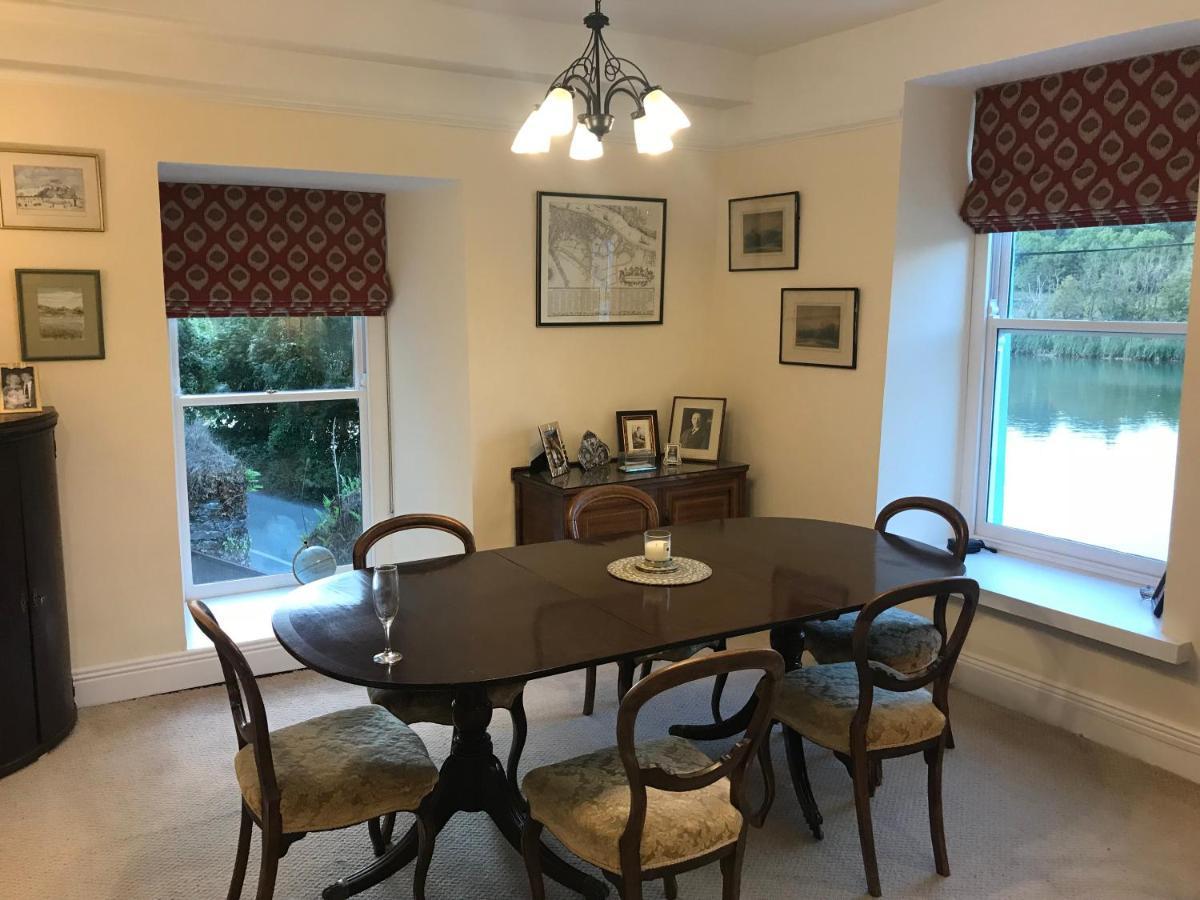 Riverbank House Bed And Breakfast Innishannon Bagian luar foto