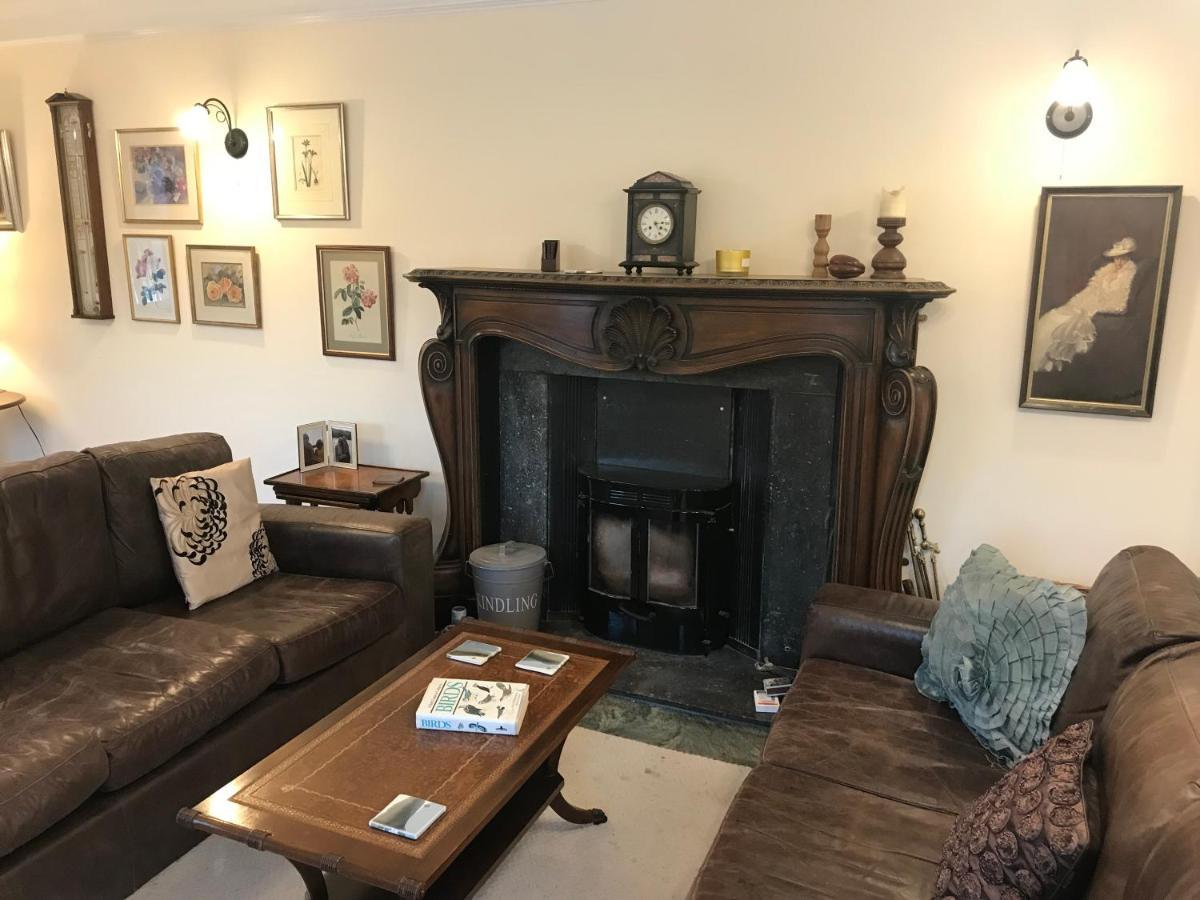 Riverbank House Bed And Breakfast Innishannon Bagian luar foto