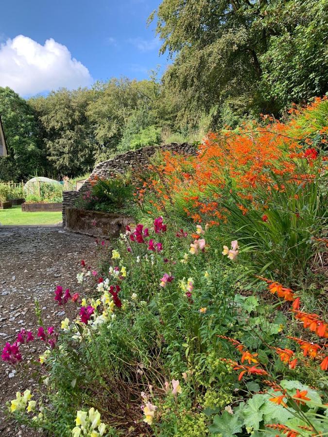 Riverbank House Bed And Breakfast Innishannon Bagian luar foto