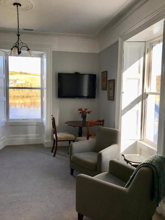 Riverbank House Bed And Breakfast Innishannon Bagian luar foto