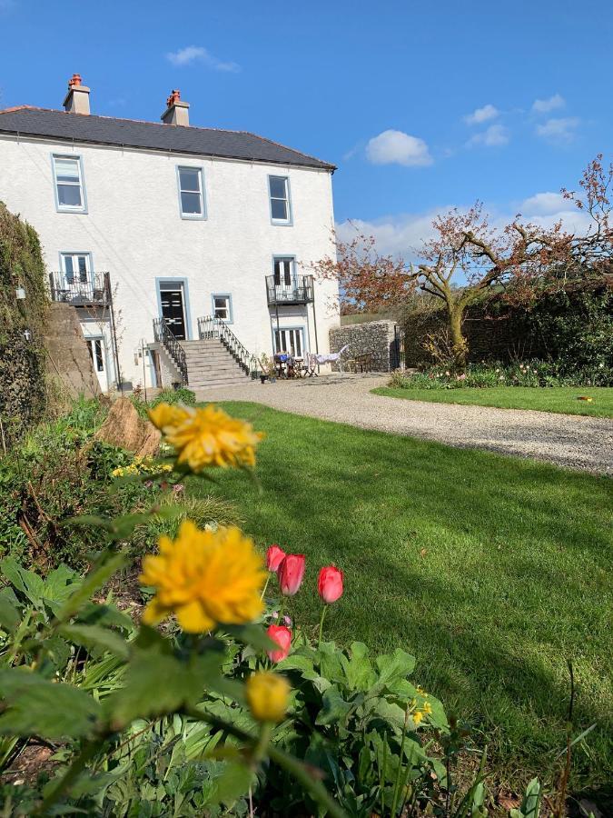 Riverbank House Bed And Breakfast Innishannon Bagian luar foto