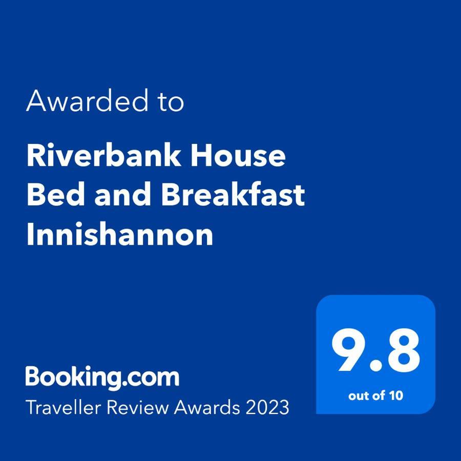 Riverbank House Bed And Breakfast Innishannon Bagian luar foto